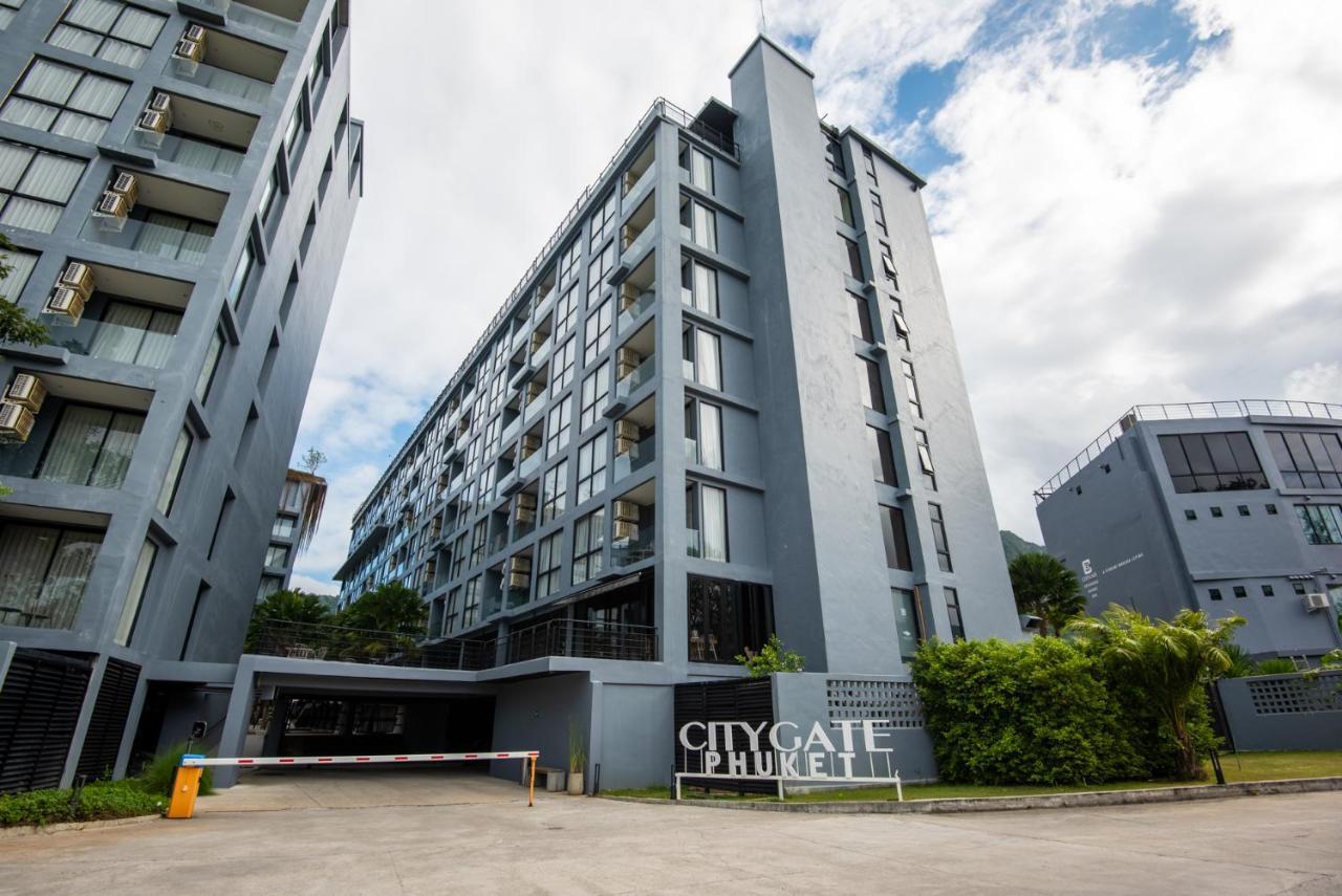 Апартаменты 1Спальня Citygate B612 By Ibg Property カマラビーチ エクステリア 写真